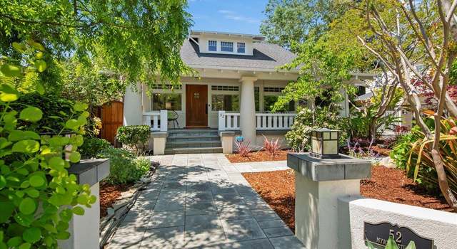Photo of 52 Myrtle St, Redwood City, CA 94062