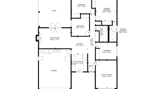 Photo of 4459 Houndshaven Way, San Jose, CA 95111