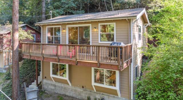 Photo of 21 Forest Rd, Mount Hermon, CA 95041