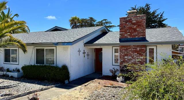 Photo of 1605 Marietta St, Seaside, CA 93955