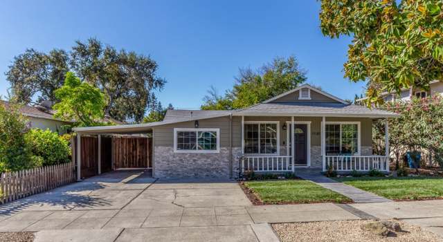 Photo of 1130 Saint Francis St, Redwood City, CA 94061