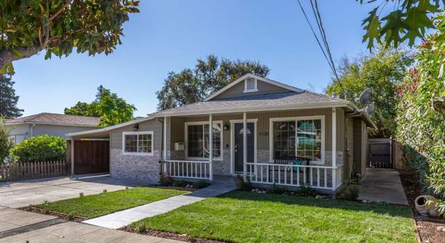 Photo of 1130 Saint Francis St, Redwood City, CA 94061