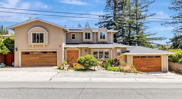 Photo of 3119 Oak Knoll Dr, Redwood City, CA 94062