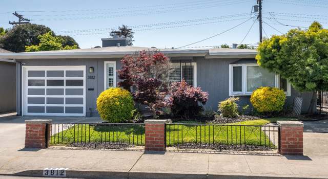 Photo of 3812 Casanova Dr, San Mateo, CA 94403