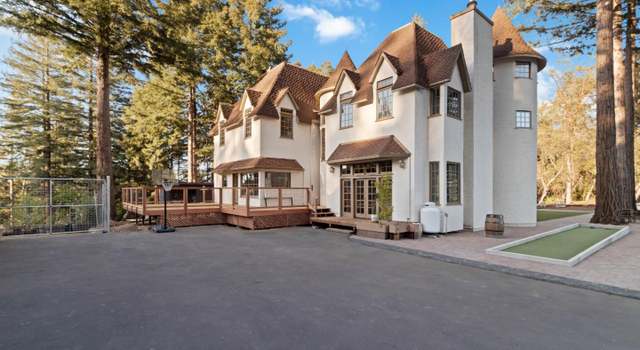 Photo of 11025 Alba Rd, Ben Lomond, CA 95005