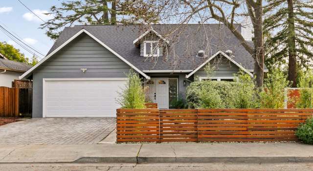 Photo of 1221 Springer Rd, Mountain View, CA 94040