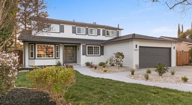 Photo of 6034 Ostenberg Dr, San Jose, CA 95120