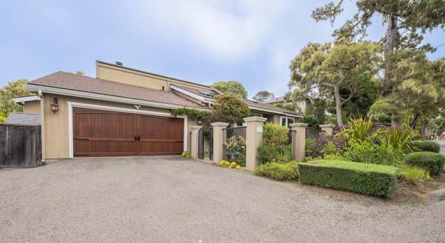 Photo of 1093 Presidio Rd, Pebble Beach, CA 93953