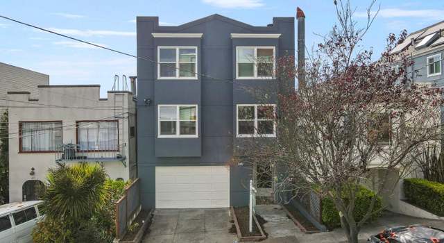 Property at 415-417 44th Ave, SAN FRANCISCO, CA 94121, 6 beds, 4 baths