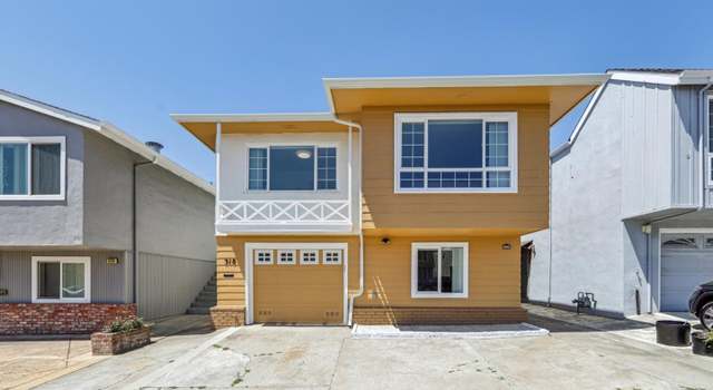Photo of 318 Saint Francis Blvd, Daly City, CA 94015