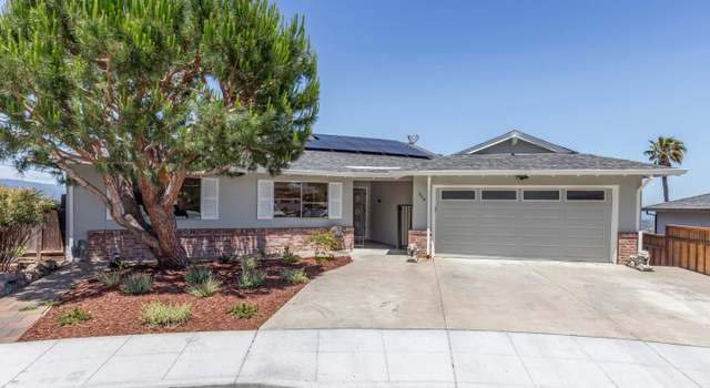 Photo of 608 Highview Ct, San Mateo, CA 94403