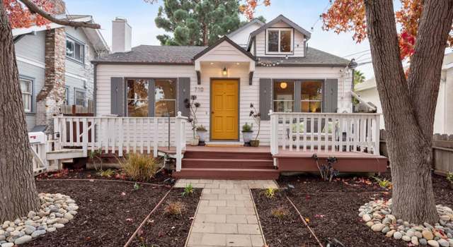 Photo of 710 S Grant St, San Mateo, CA 94402