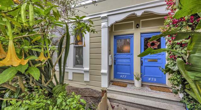 Photo of 477 10th Ave, San Francisco, CA 94118