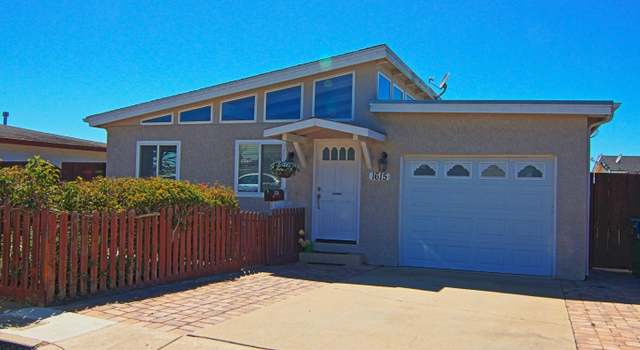 Photo of 1615 Soto St, Seaside, CA 93955