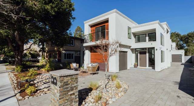 Photo of 845 Webster St, Palo Alto, CA 94301