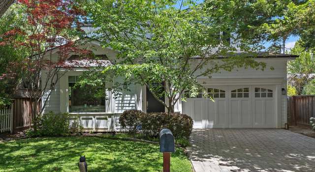 Photo of 1260 Sherman Ave, Menlo Park, CA 94025