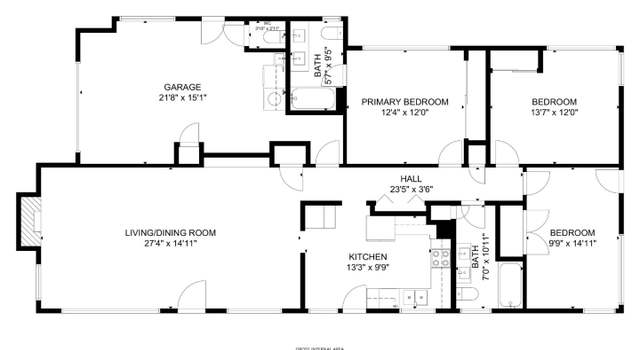 Photo of 1508 Magnolia Ave, Millbrae, CA 94030