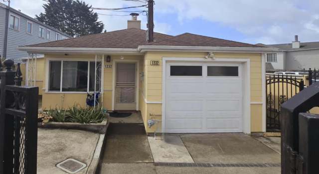 Photo of 1232 Hillside Blvd, Daly City, CA 94014