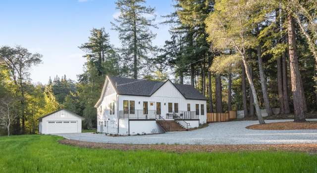Photo of 275 Fairview Ave, Ben Lomond, CA 95005