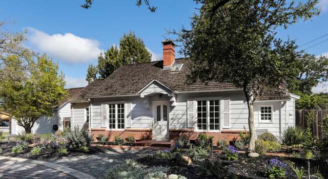 Photo of 927 Aura Way, Los Altos, CA 94024