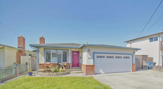 Photo of 335 Grove St, Half Moon Bay, CA 94019