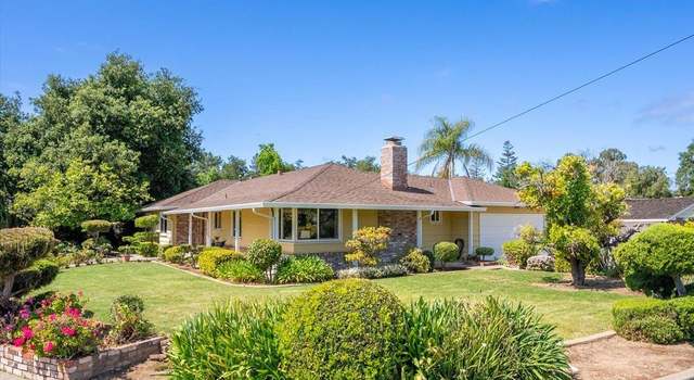 Property at 18654 Aspesi Dr, SARATOGA, CA 95070, 4 beds, 2.5 baths