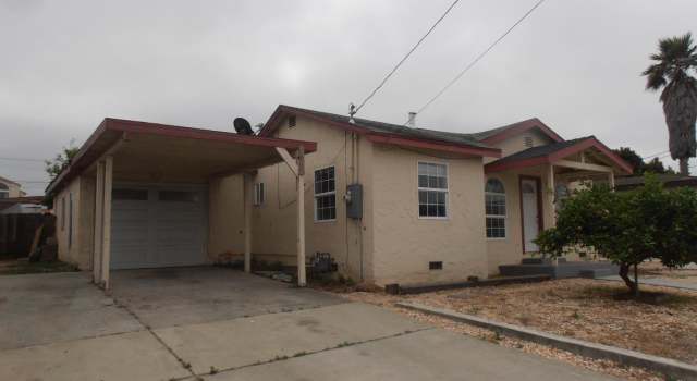 Photo of 1648 Hilton St, Seaside, CA 93955