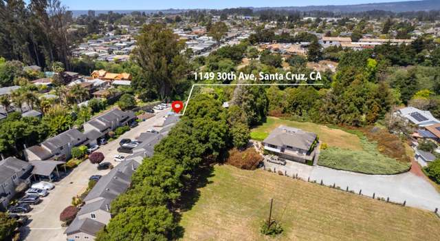 Photo of 1149 30th Ave, Santa Cruz, CA 95062