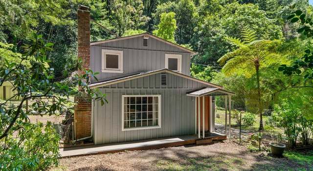 Photo of 3920 Porter Gulch Rd, Aptos, CA 95003