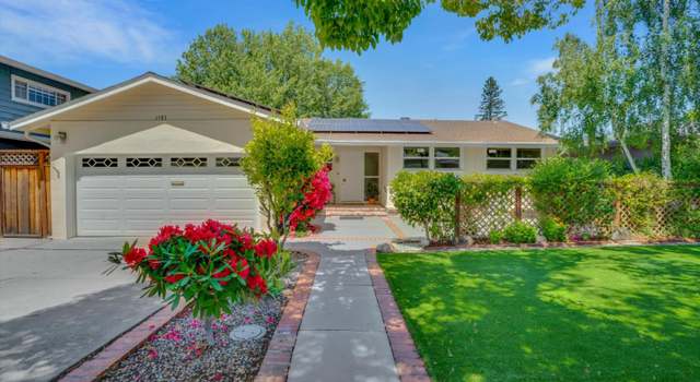 Photo of 1583 Mitchell Way, Redwood City, CA 94061