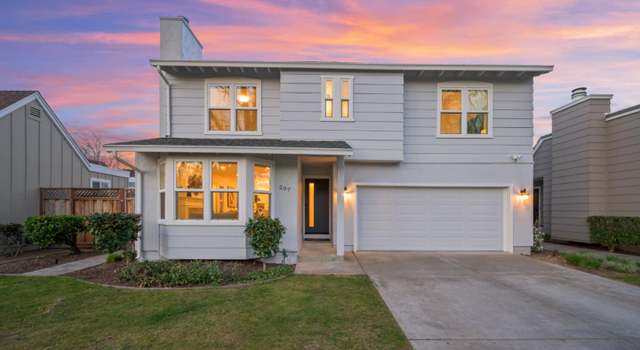 Photo of 207 Post St, Mountain View, CA 94040