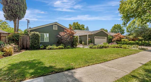 Photo of 1738 Shasta Ave, San Jose, CA 95128