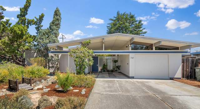 Photo of 747 Duncardine Way, Sunnyvale, CA 94087