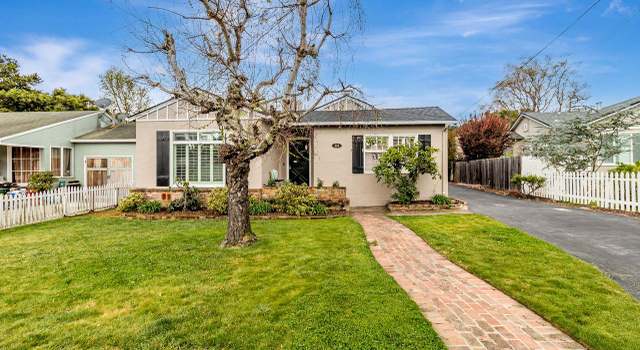 Photo of 520 Santa Florita Ave, Millbrae, CA 94030