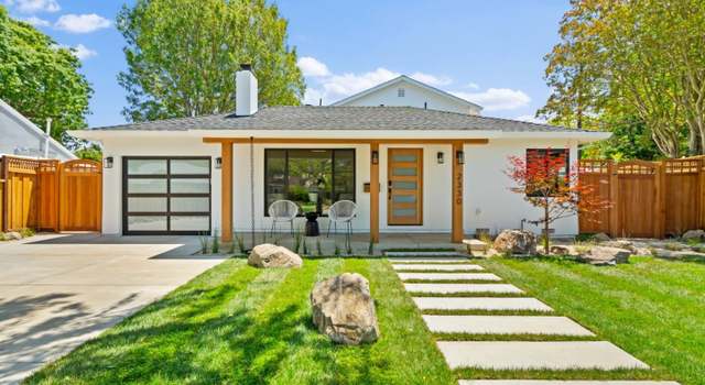 Photo of 2330 Sierra Ct, Palo Alto, CA 94303
