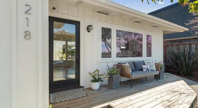 Photo of 218 Buena Vista Ave, Santa Cruz, CA 95062