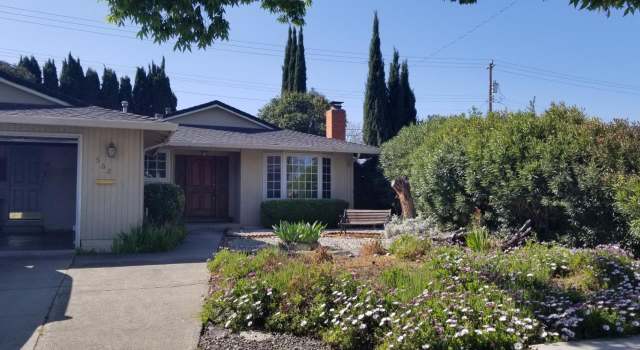 Photo of 562 Calero Ave, San Jose, CA 95123