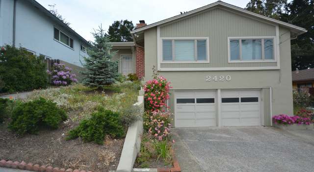 Photo of 2420 FLEETWOOD Dr, San Bruno, CA 94066