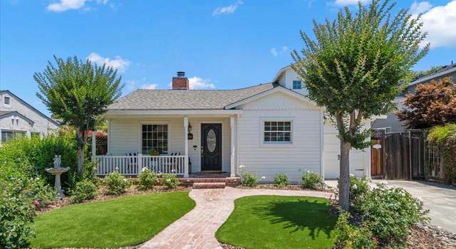 Photo of 15570 Loma Vista Ave, Los Gatos, CA 95032
