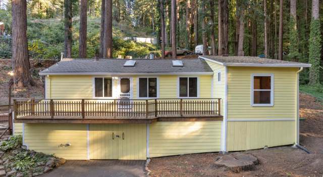 Photo of 400 Hoot Owl Way, Boulder Creek, CA 95006