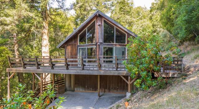Photo of 298 Vine Hill Rd, Santa Cruz, CA 95065