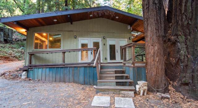Photo of 18725 Highway 9, Boulder Creek, CA 95006