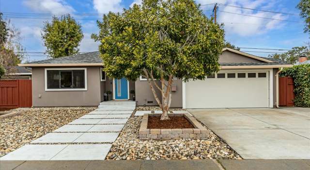 Photo of 1496 Lloyd Way, Mountain View, CA 94040