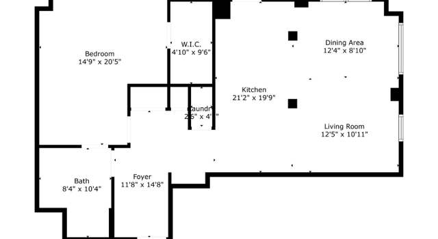 Photo of 1375 Lick Ave #121, San Jose, CA 95110