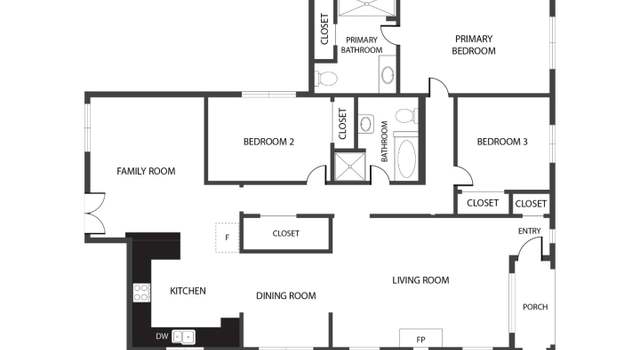 Photo of 1206 Malone Rd, San Jose, CA 95125