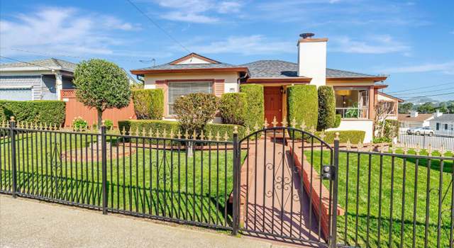 Photo of 704 87th St, Daly City, CA 94015