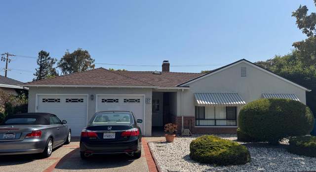 Photo of 1632 Albemarle Way, Burlingame, CA 94010
