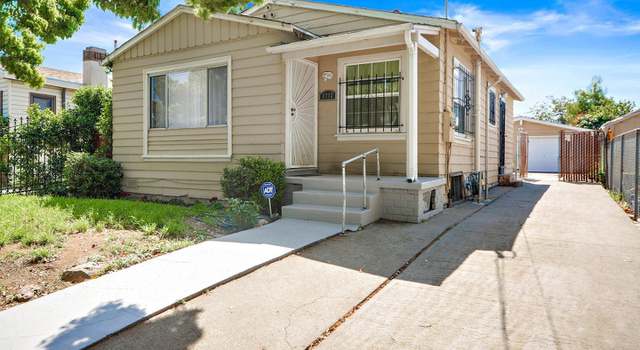 Photo of 1712 86TH Ave, Oakland, CA 94621
