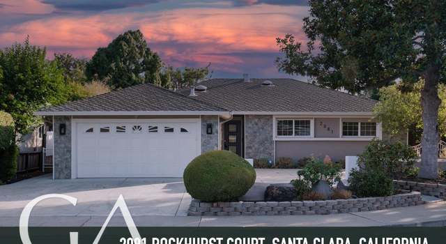 Photo of 2081 Rockhurst Ct, Santa Clara, CA 95051