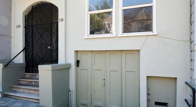 Photo of 338 Guerrero St, San Francisco, CA 94103